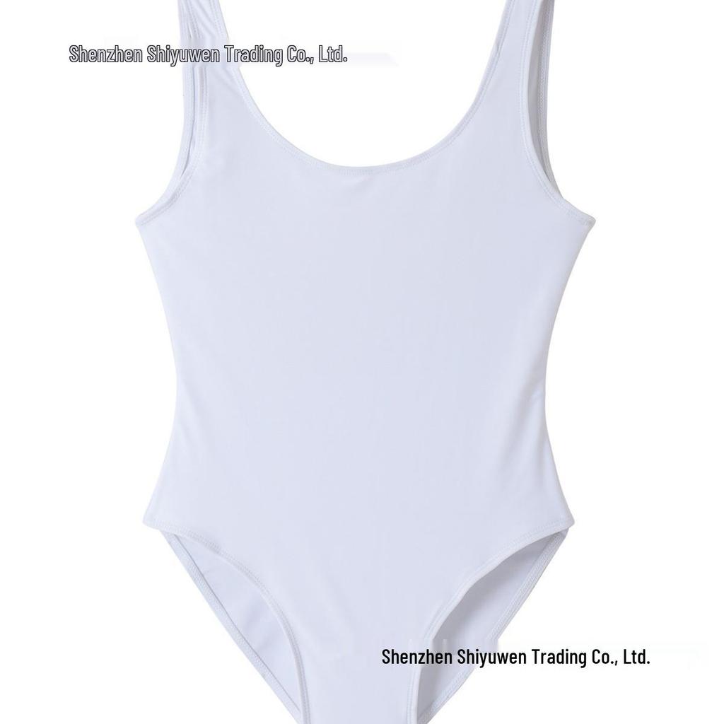 TEAMBRIDE European & American Plus Size Sexy Backless Swimsuit - Women's Triangle Bikini