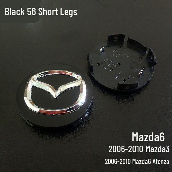 Kryt středu kola Mazda pro modely Mazda 323, Mazda 2, Mazda 3, Mazda 6 a Ruiyi Xingcheng.