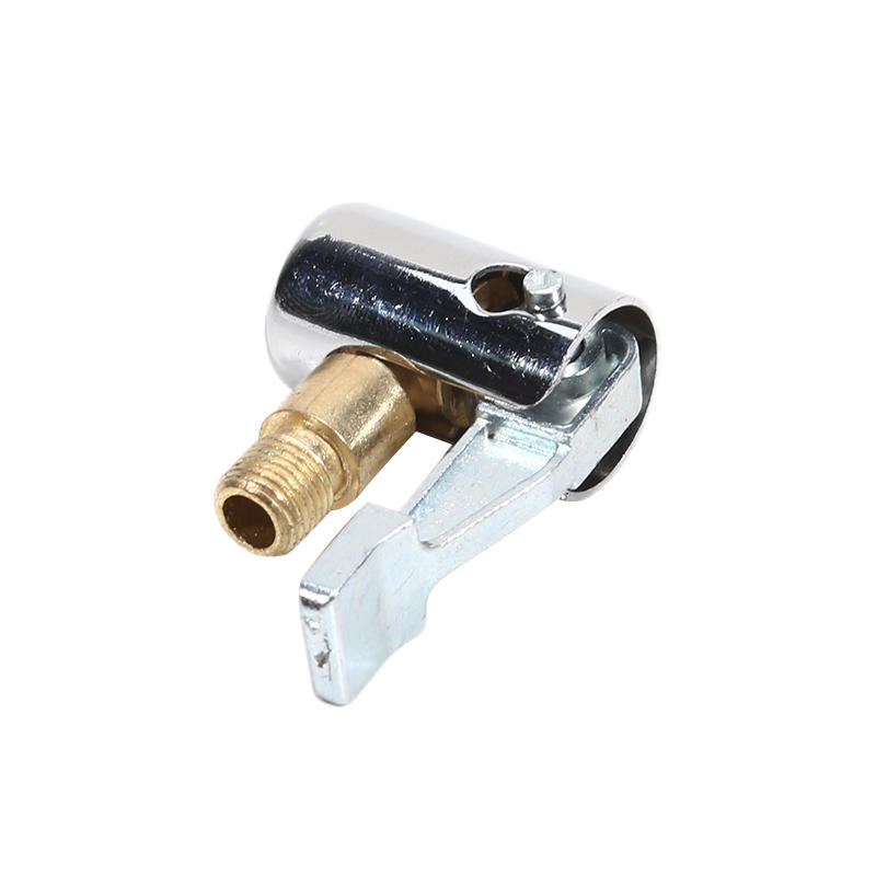 Auto/LKW Reifen Rad Luftreifen Chuck Aufblasgerät Pumpe Ventilclip-Verbinder Messing Reifenradventil für Aufblasbare Pumpe