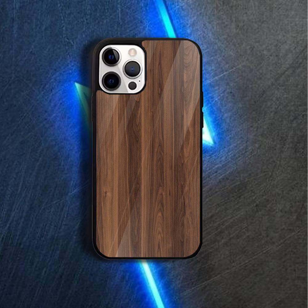 N-Natural W-Wood-es Phone Case For iPhone 17,16,15,14,13,12,11,Pro,Max,Plus,Mini,Magsafe,Magnetic Wireless Charging Case