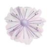 Hollow Design Large Artificial Flower Silk Material 3D Poppy Flower Silk Flower  Floral Arrangement