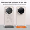 For Honor Magic8 Pro 5G Case Skin-Friendly Liquid Silicone + PC Phone Cover