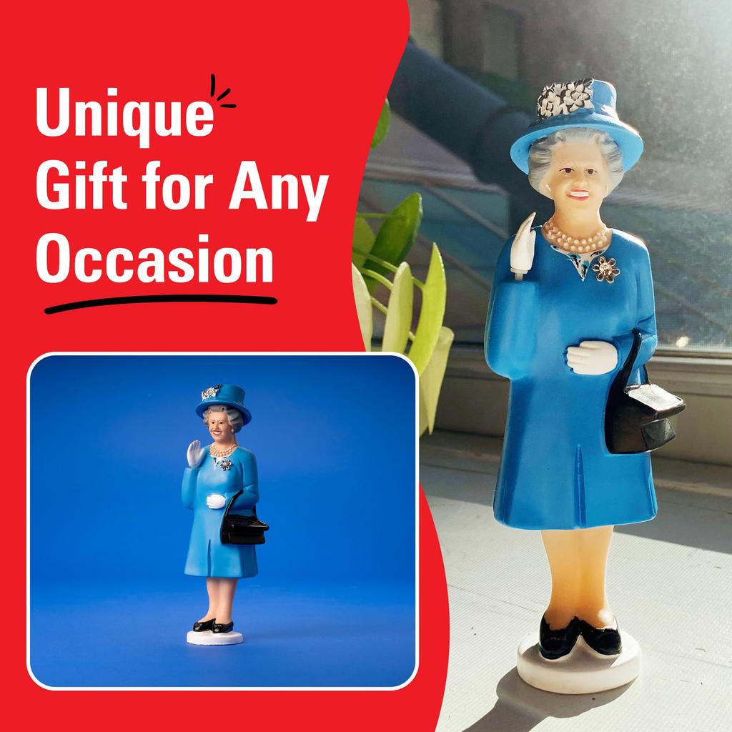 KIKKERLAND Solar Queen Derby Blue 2031DBL