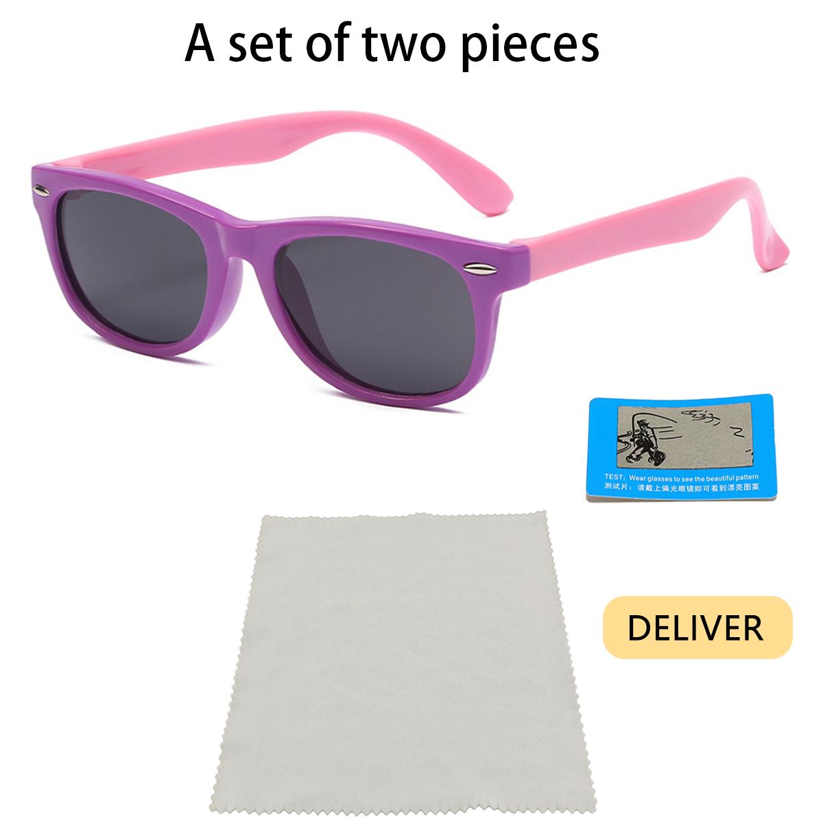 

Новые модные брендовые детские цветные солнцезащитные очки с защитой от ультрафиолета, детские солнцезащитные очки с защитой от синего света, мужские и женские солнцезащитные очки