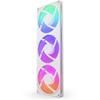 PC Fan - NZXT - F420RGB Single Frame (RF-U42HF-W1) - Ø 420 Mm