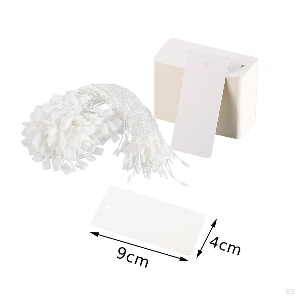200 -Attached Price Labels for Retail And Merchandise