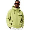 Herren Damen Mode Outdoor Windjacke Leicht für Frühling Herbst Wandern