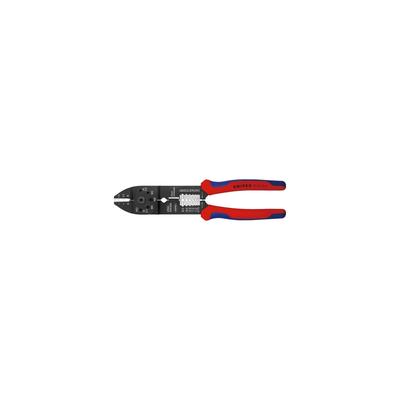 KNIPEX Crimping Pliers 9721-215 (SB)