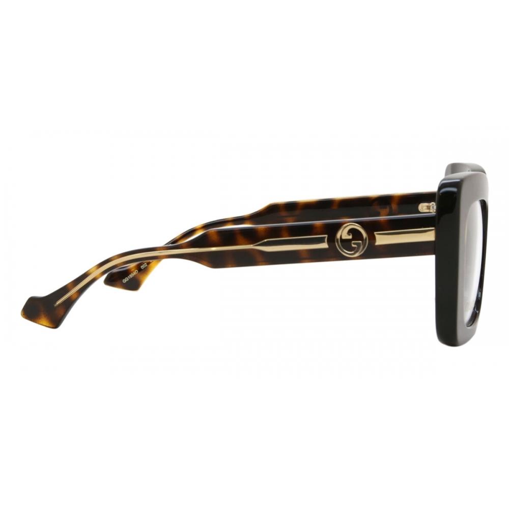 Gucci Gg1554o 002 Women Eyeglasses