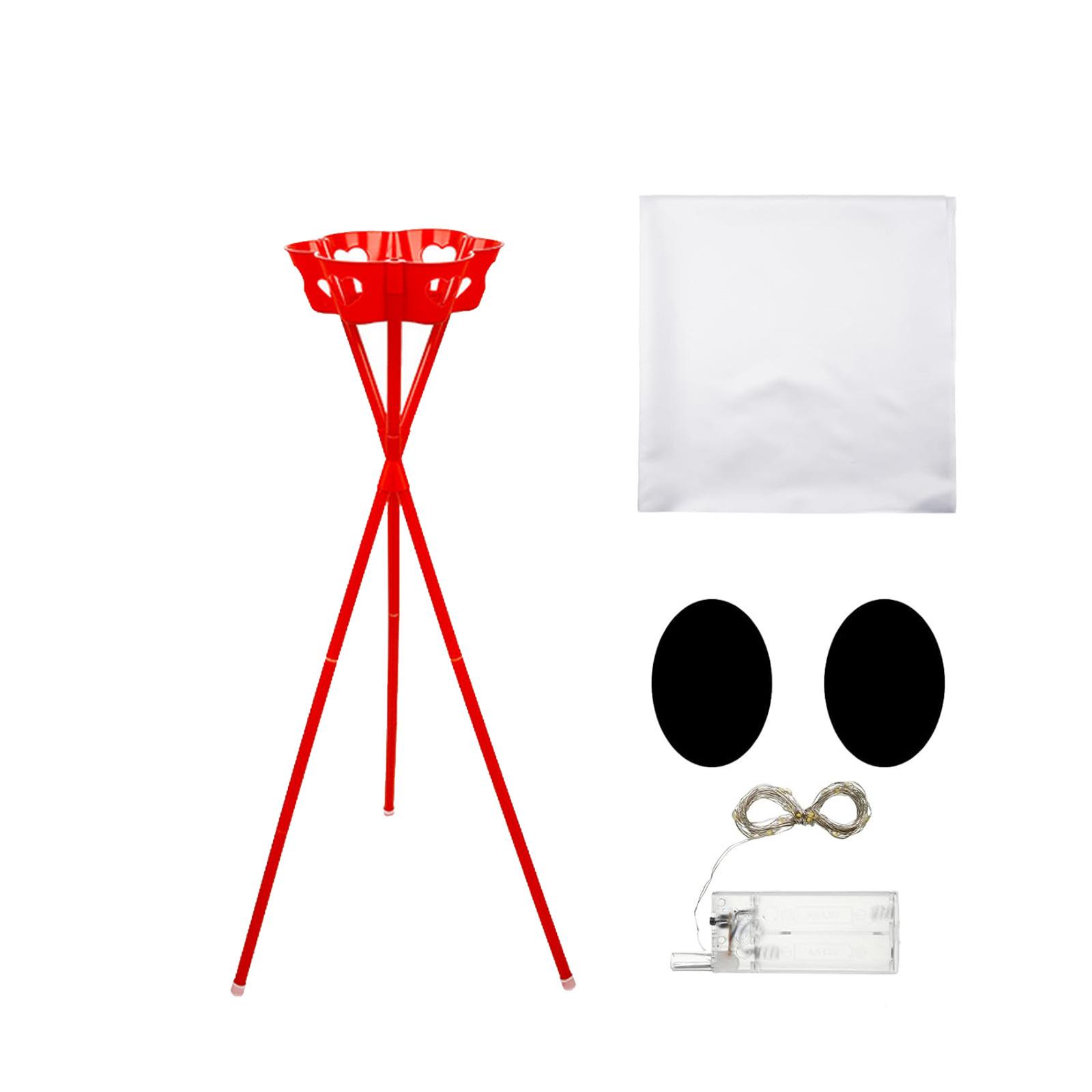 

Ghost/ Candy Bowl Stand Lighting Large Witch Ghost/ Pot Trick Or Treat/ Candy Lighting Candy Stand Bucket One Size