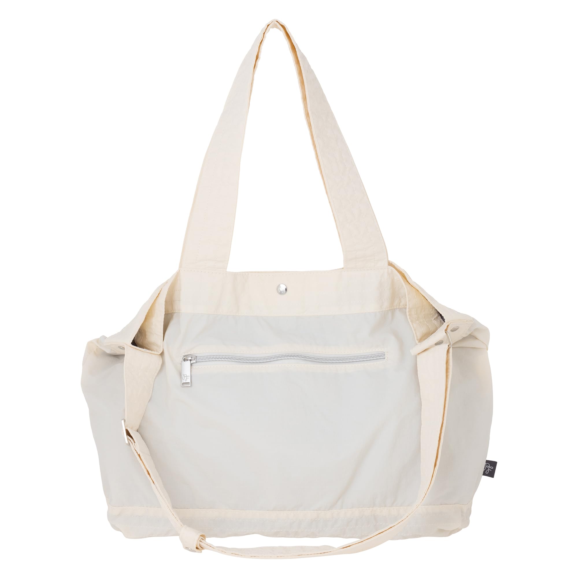 

Tote Bag Pocketable Labor Bag Off White [PairFook]