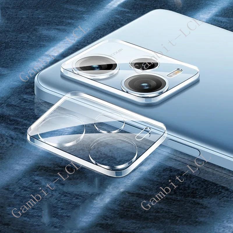 2PCS-5PCS 9H 3D Tempered Glass For Xiaomi Redmi Note 12 Turbo 12R 12S 12T Pro Note12 Pro+ Plus Camera Lens Protector Cover Film