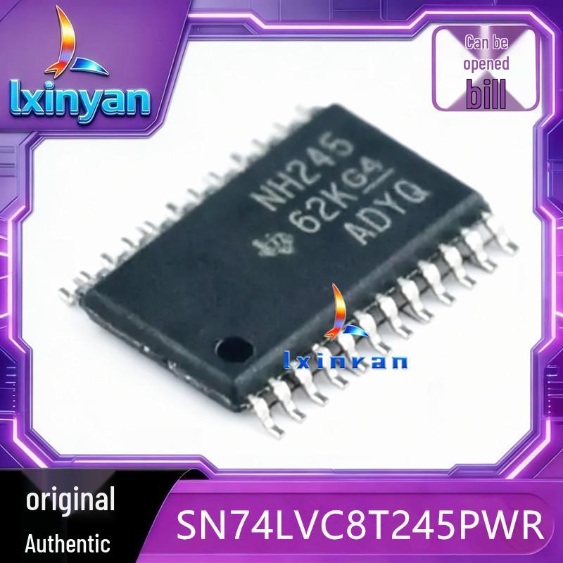 SN74LVC8T245PWR Octal Bidirectional Level Translator TSSOP-24 Logic Chip