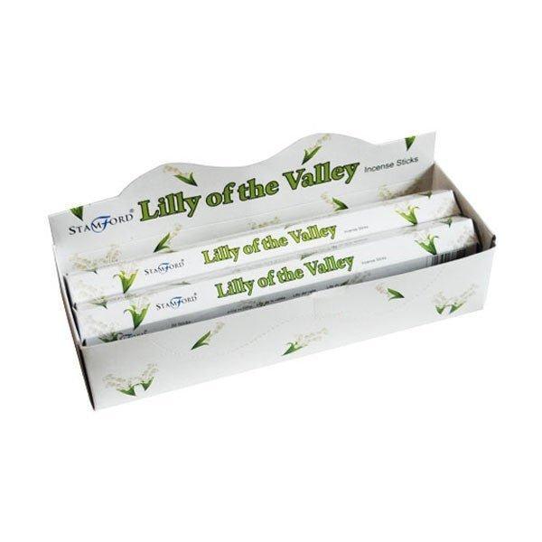 Lily of the Valley Incense Sticks 20 Count