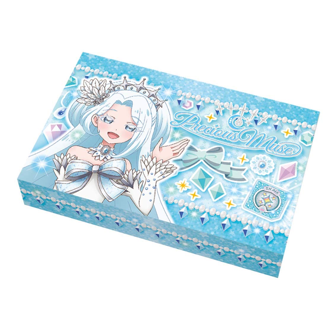 

Kiratto Tried App Case Ange Precious Muse PriChan &