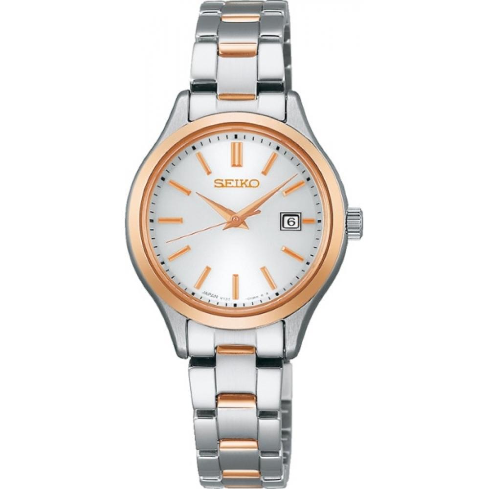 

SEIKO [Solar] Seiko Selection SEIKO SELECTION STPX096 Серия S, белый [подлинный]