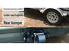 Compatible with Lexus GX400 Tow Hooks and GX460 Off-Road Rogue Hooks