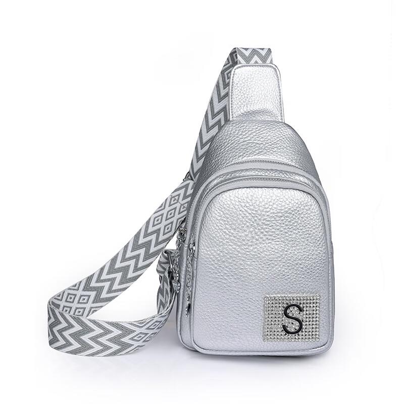 Маленькая городская сумка через плечо HuFeng