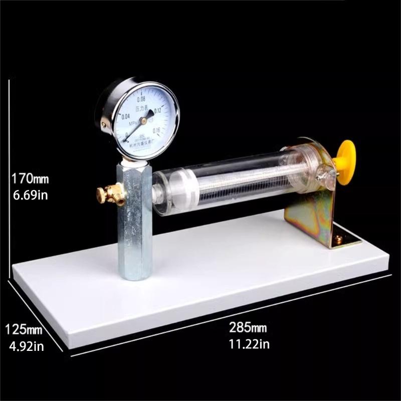 Boyle's Law Demonstrator Physics Teaching Equipment Volumes and Pressure Experiment Demonstrate Props For Students