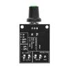 High-Power DC 8-24V PWM Speed Controller 5A Brushless Motor Driver 12V 24V Precision RPM Adjustment for DC Motor Control