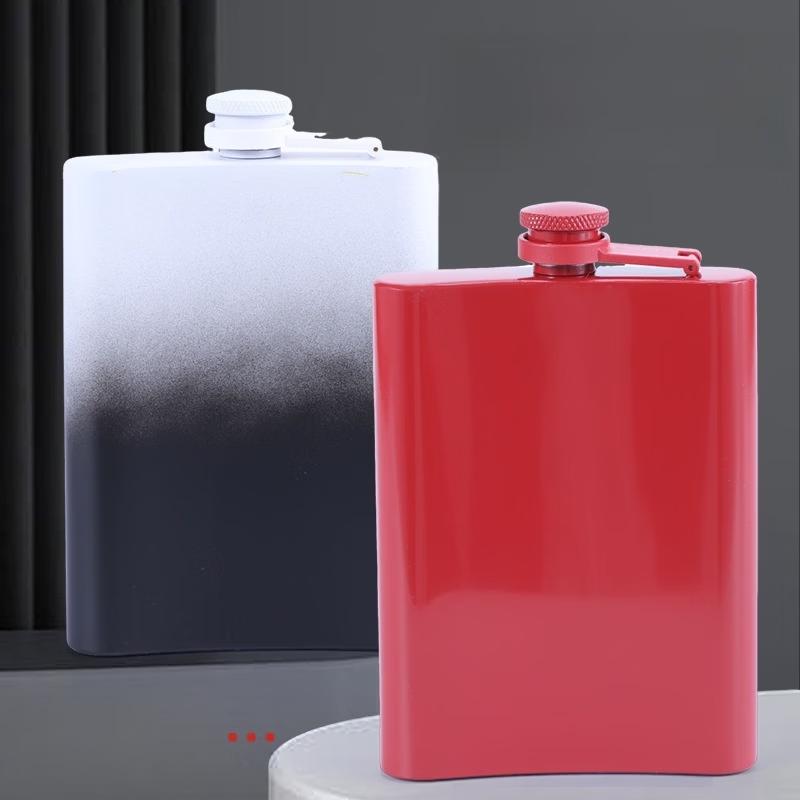Portable Outdoor Camping Flask Set