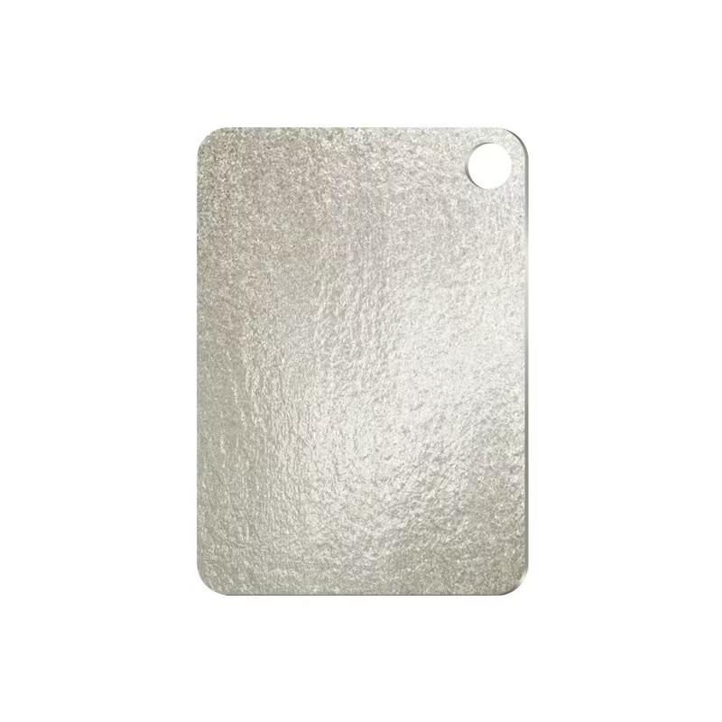 Xihe Pure Titanium Double-Sided Cutting Board