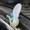 Wide Mouth Spill-Proof Fuel Funnel Spill-Proof Wide Mouth Funnel Gas Funnel  Vehicle Maintenance