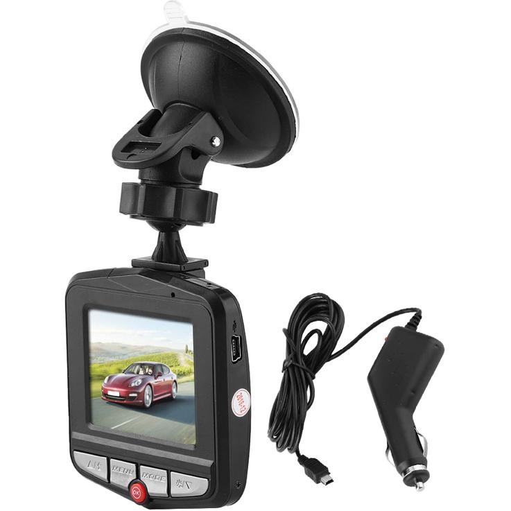 2.2inch Car DVR Camera Car Driving Recorder 170° Digital Driving Video Recorder 1080P Front and Inside Dashcam for Cars