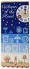 Marushin Face Ghibli of the Baron and the Earth 34 X 80 Cm Towel, "Whisper Heart" Shop, 1005043500,
