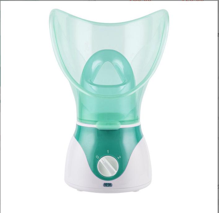 Aromatherapy Facial Steamer & Hydration Mist Machine with Nasal Inhaler