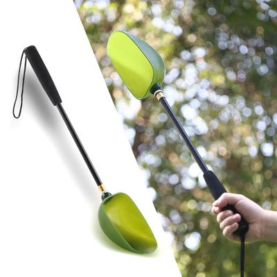 Łyżka do rzucania przynętą na karpie, odłączana, łopatka do karmienia cząstkami, kulkami proteinowymi, sprzętem wędkarskim