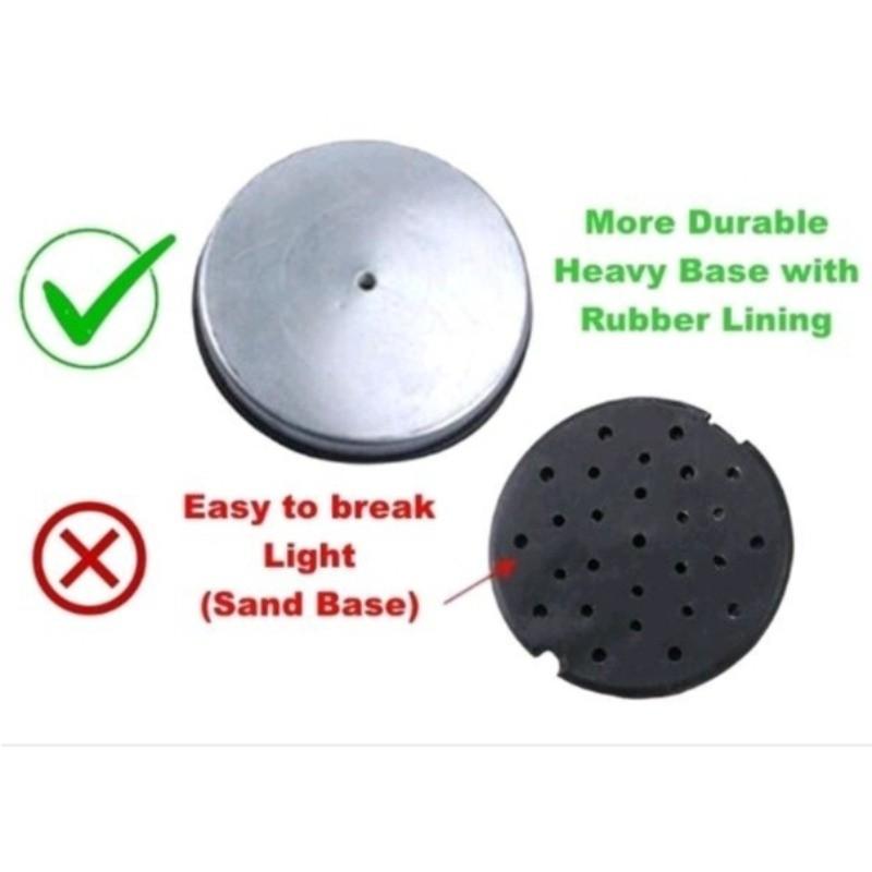 Extra Thick Stainless Steel Black Queue Pole Indoor And Outdoor Signage Crowd Control Barrier Pole