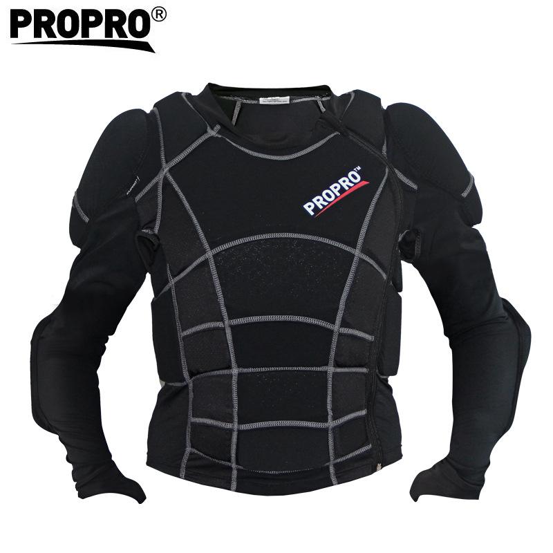 Ski Protective Protective Gears Chest  Sports Ski Clothing Clothes  riding armor fall proof clothing for adults and children Ski XXS