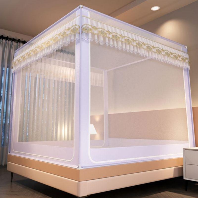 Anti-Fall Antibacterial Mosquito Net for Kids