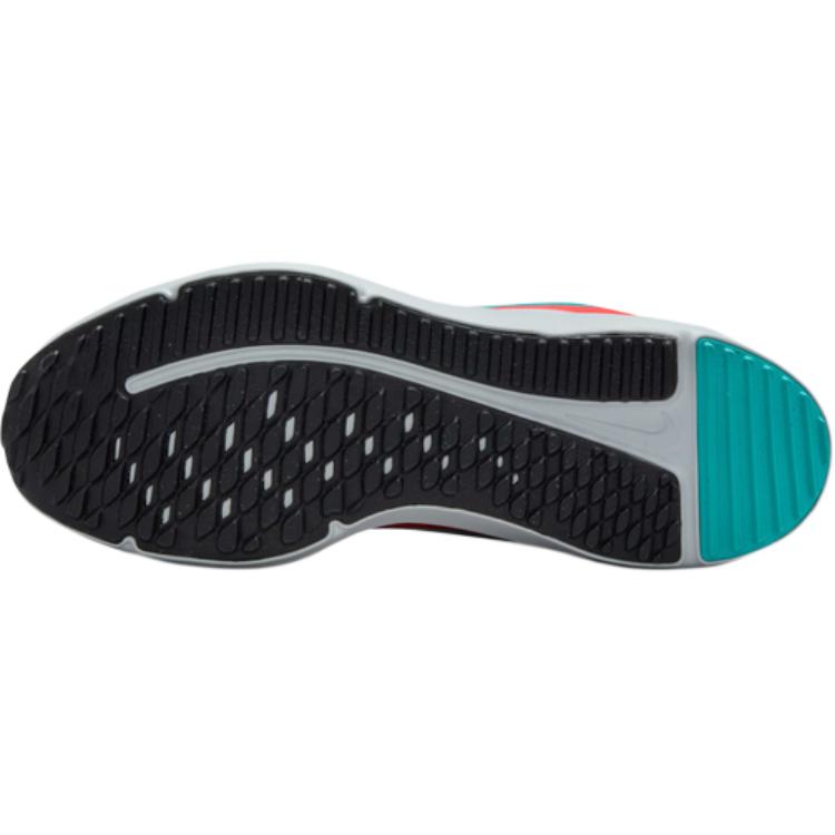 Nike Cosmic Runner GS Bright Crimson Dusty Cactus Kids Sneakers Red Pure-Platinum Black HM4402-600