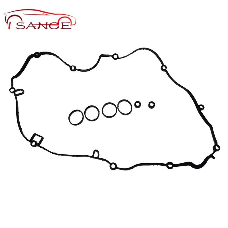 Valve Cover Gasket Set fits 014859,298220,11127582400,VS50788R For BMW 120i 316i MINI COOPER R55 R56 1.6L N13 N18 Turbo