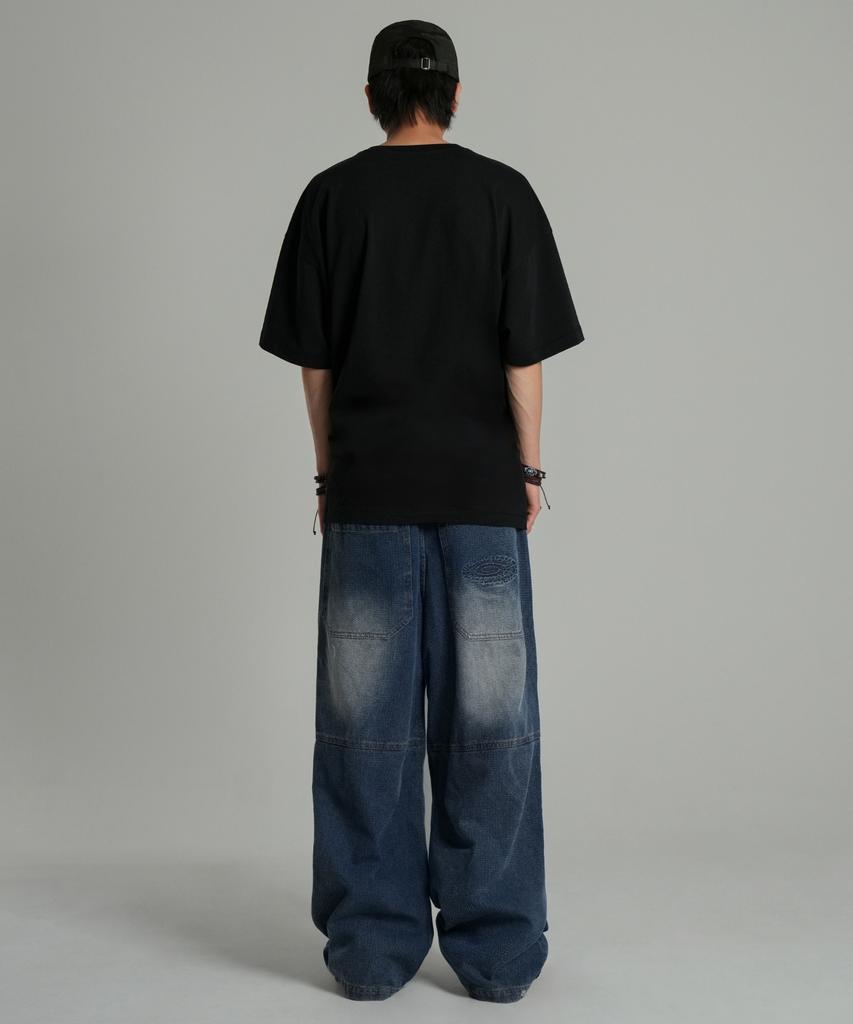 IDWS Division Archive T-Shirt Black