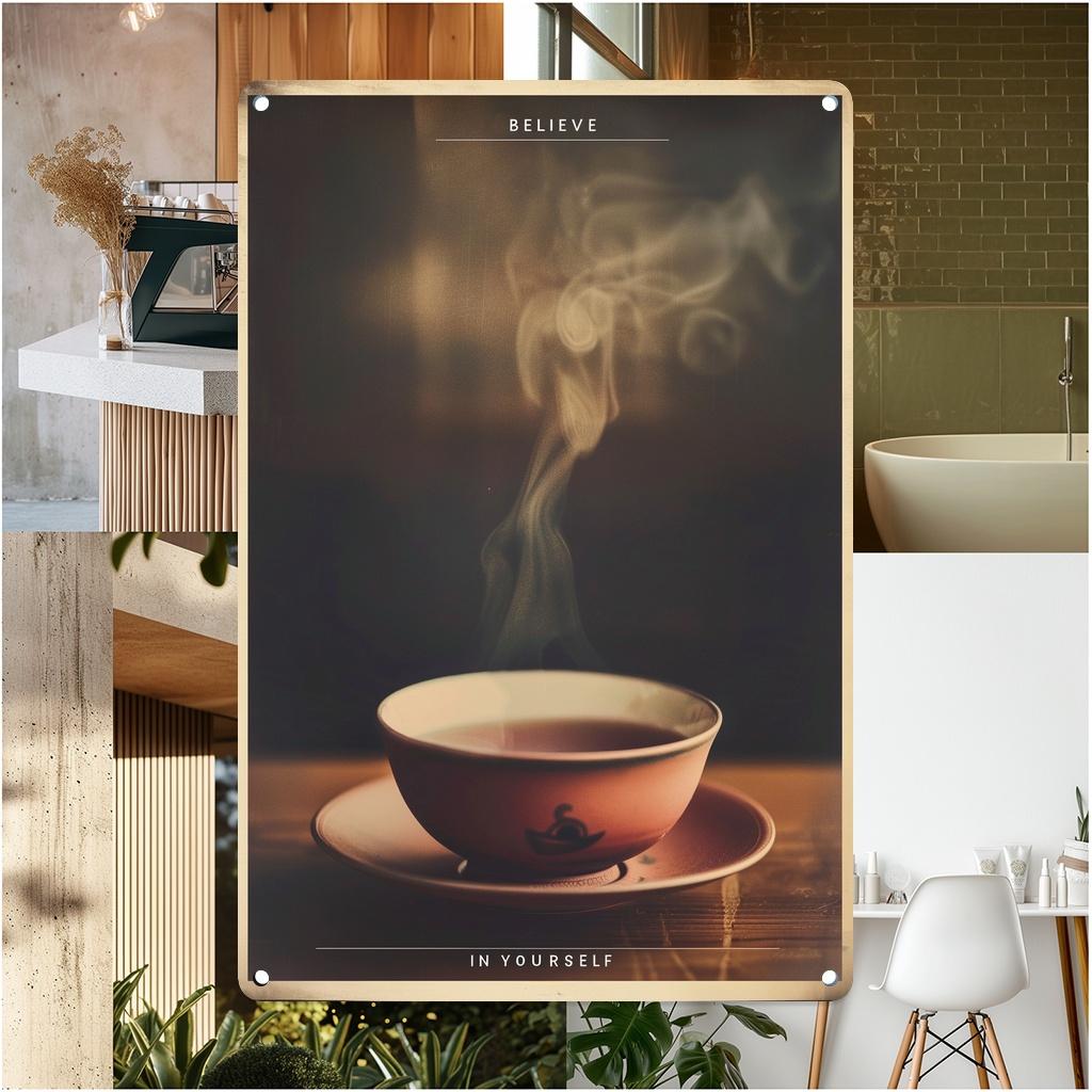 Vintage Japanese Cuisine Sushi Metal Tin Sign Plaque Decorative Plates for Garage Club Man Cave Bar Home Hotel Cafe Wall Decor