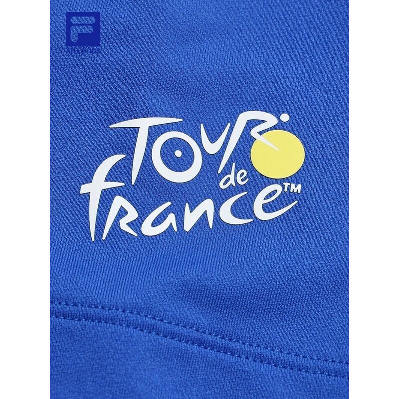 FILA Women's 2026 Spring Knitted Short Sleeve T-Shirt