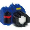 Nanoblock Standard Color Set NB-023 Building Blocks Creative Toy Set