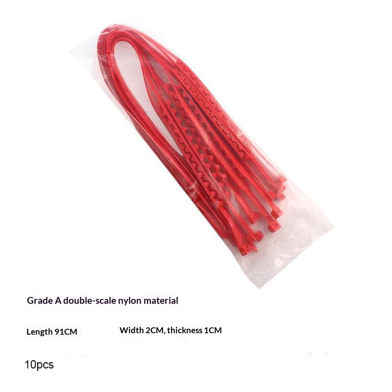 Anti-Skid Snow Chains for Car Motorcycles Winter and Bad Terrain Wheels Anti-slip Emergency Universal Lockout Artifact