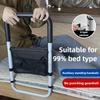 Household Elderly Care Anti Fall Guardrail Height Adjustable Bedside Armrest Elderly Safety Stand Up Aid Handrail