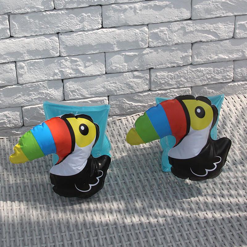 Children s 3D Shark Arm Floats