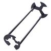 Multifunctional Basin Wrench Carbon Steel Sink Plumbers Wrench Sink Wrench  Vegetable Washbasins