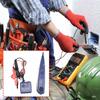 Circuit Finder Tester Set Incorporating SmartTone Sound Generator to Accurately Identify Wire for Electrical Professional
