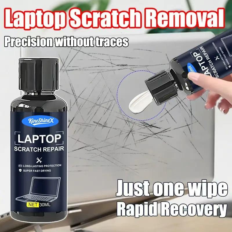 Laptop Scratch Removal Paste And Swirl Marks, Restored Like-New And Smooth Surfaces,Suitable for Electronics,Glasses And Watches
