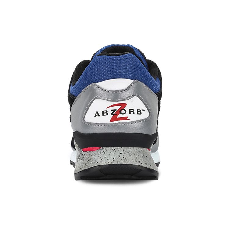 New Balance Nb 878 Retro Nízké lifestylové tenisky Unisex tenisky Černá Modrá Šedá ML878KC