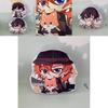 Anime Plush Pillow With Bungo Stray Dogs Characters