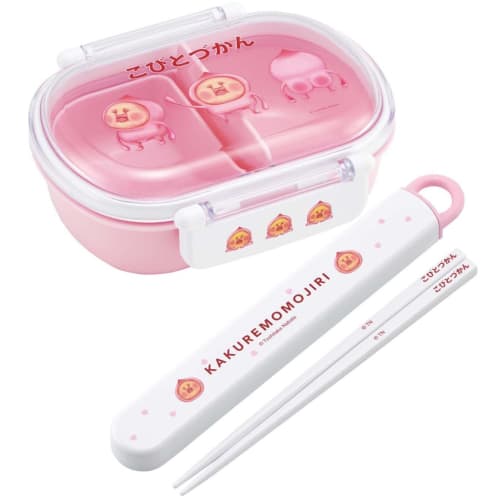 Skater Kids' Lunch Box, 1 Tier, 360ml, with Inner, Dome-Shaped, Soft and Fluffy, Perfect for Kids' Lunches, Antibacterial Treatment, Made In Japan, Ko