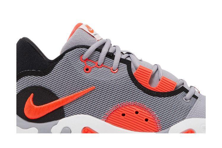 Men's Sneakers Nike PG 6 Infrared Light Grey/Infrared/White